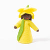 Felt Flower Fairy Daffodil | © Conscious Craft